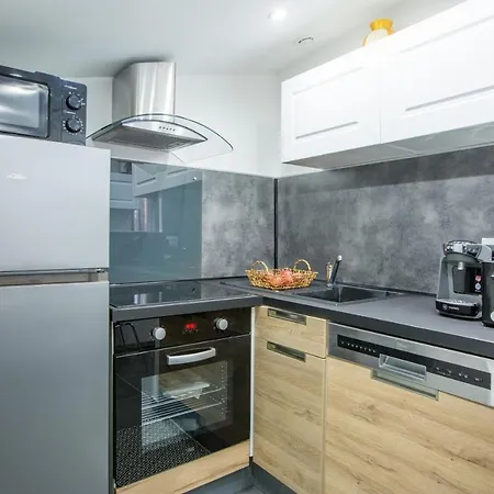 L'appartement Parfay *